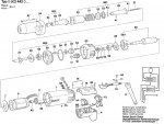 Bosch 0 602 442 007 ---- Impact Wrench Spare Parts